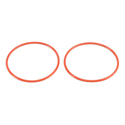 2PCS Dishdrawers O-Ring 523049 For Fisher Paykel