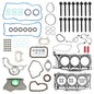 3.6L MLS Head Gasket Set w/ Bolts For 2011-2016 Chrysler 200 300 Ram Dodge Jeep