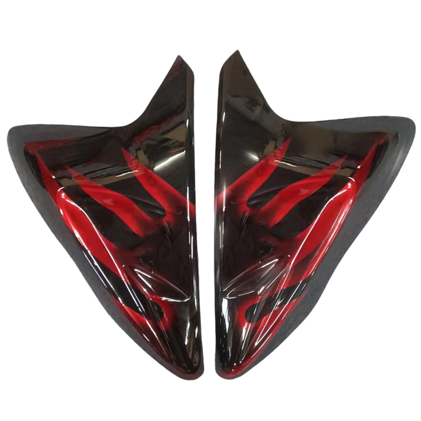 Amotopart Injection Fairing Bodywork For Suzuki GSXR600 GSXR750 11-2026 K11 #3
