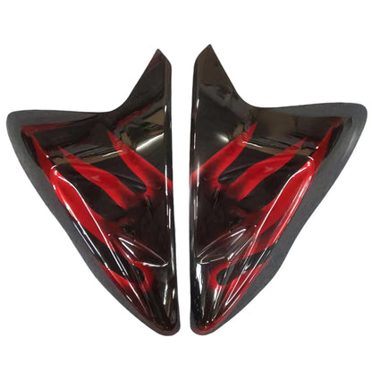 Amotopart Injection Fairing Bodywork For Suzuki GSXR600 GSXR750 11-2026 K11 #3