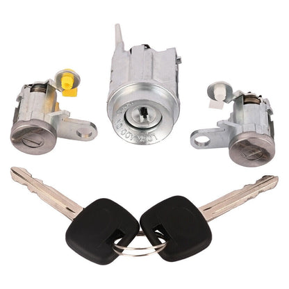Ignition Switch & Door Lock Cylinder For 1999-2003 TOYOTA TACOMA All Models