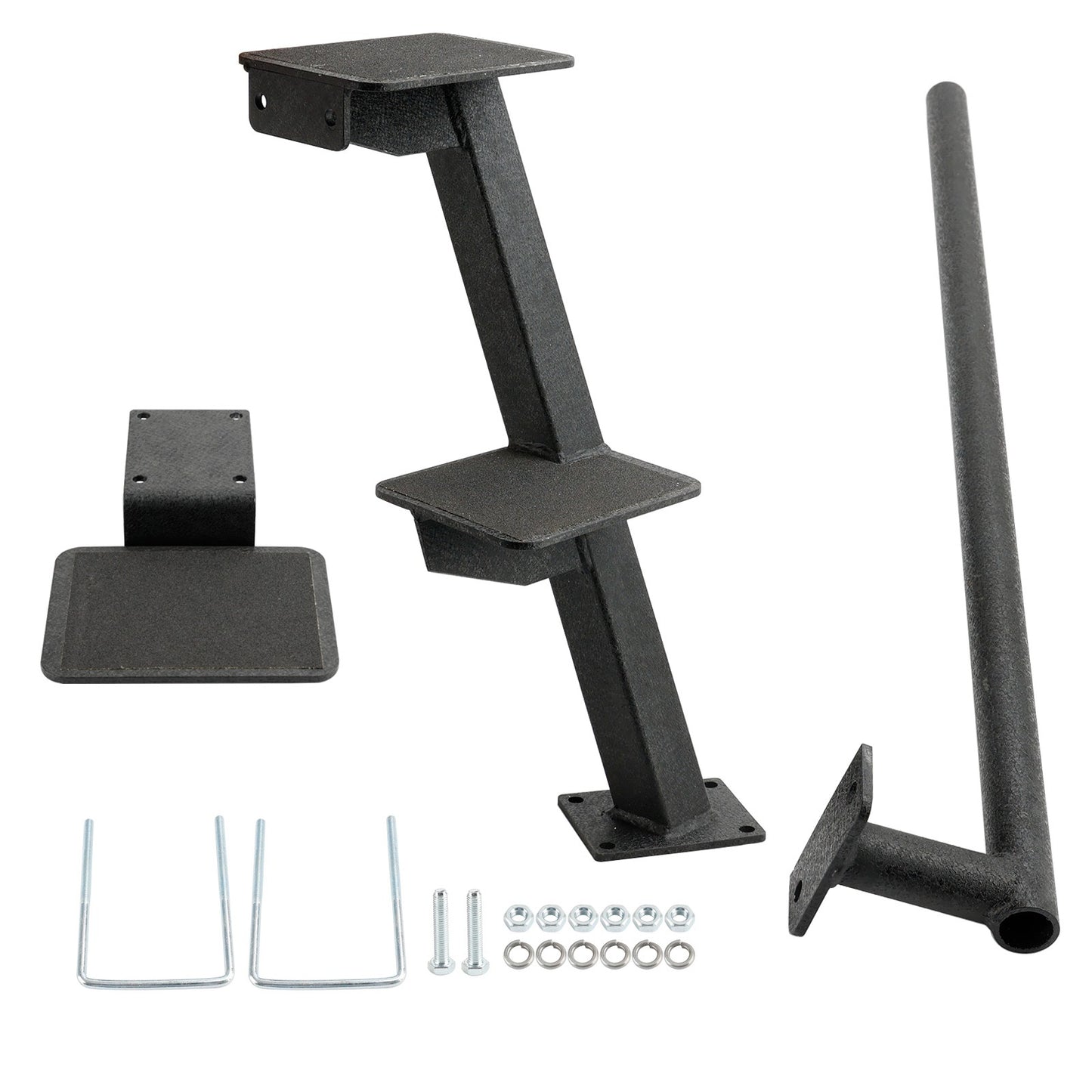 3 Step Combo Step bass Boat Trailer Steps