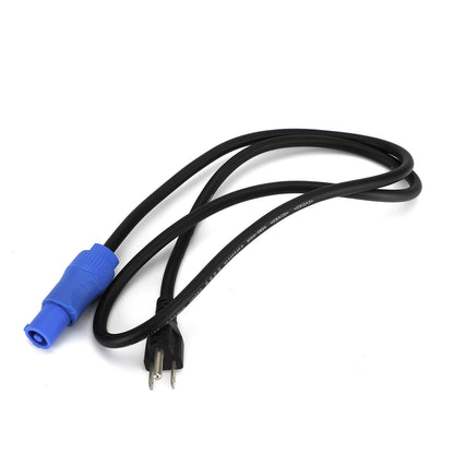 1Pc 1Meter Power Cable For 350W/330W/280W/230W/200W Moving Head Light US Plug