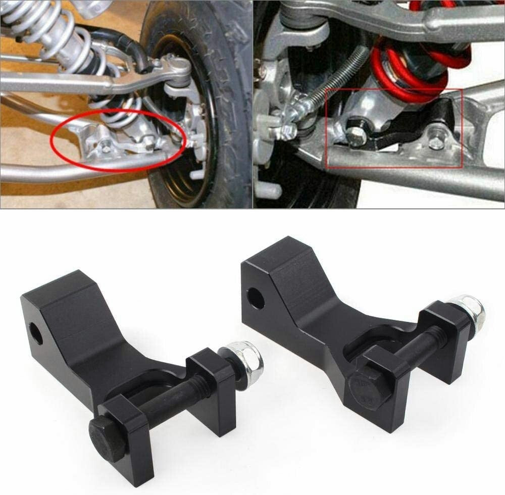 ATV Front Lowering Kit For Yamaha Raptor YFM 350 660R 700 Blaster 200 YFS200