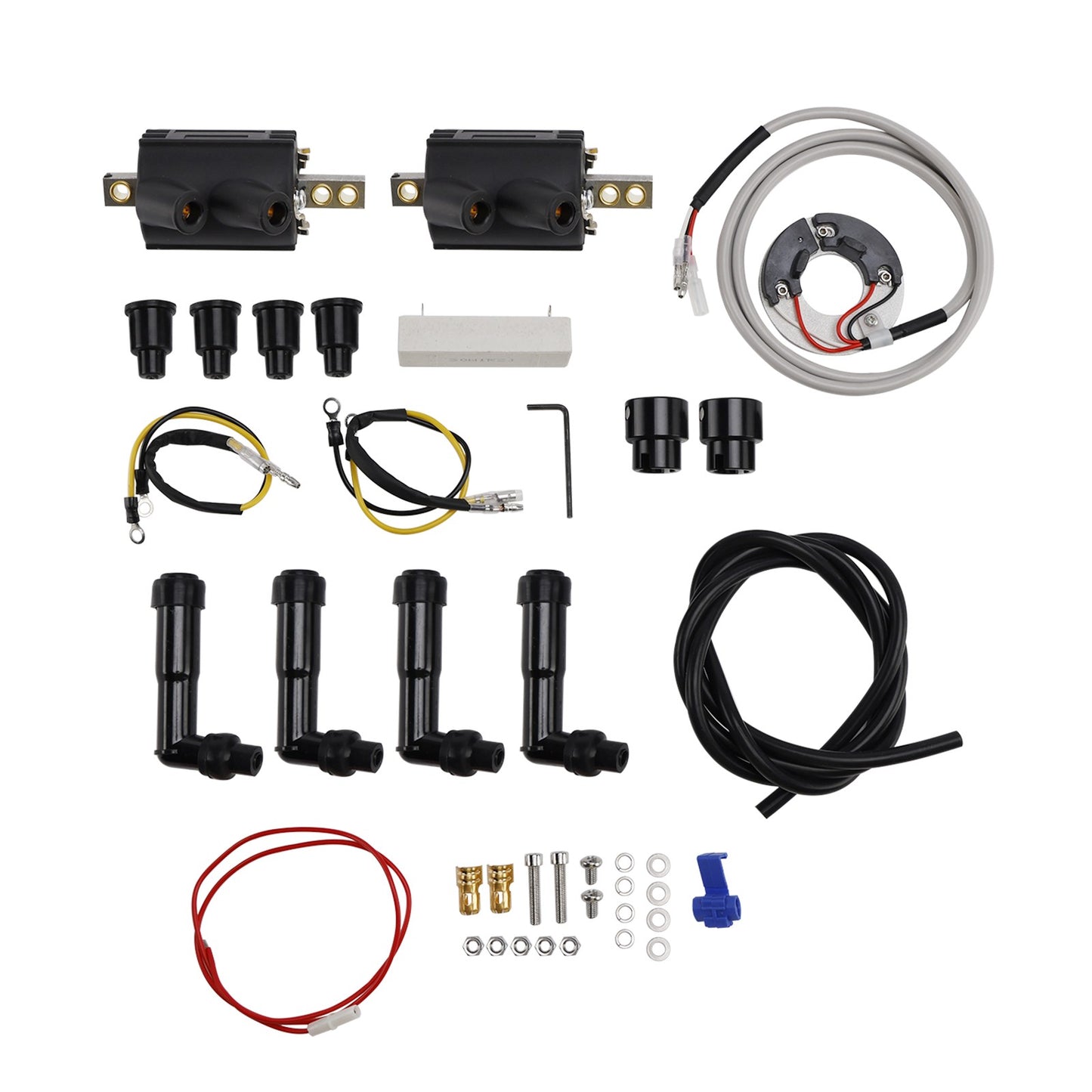Electronic Ignition Kit fit for Honda GL1000 Goldwing 1000 1975-1979