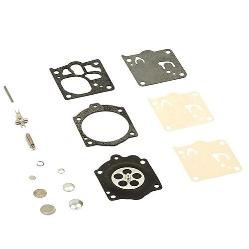 Solid Spare Oregon 49-873 Complete Carburetor Rebuild Kit Replaces Walbro K10-WJ