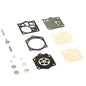 Solid Spare Oregon 49-873 Complete Carburetor Rebuild Kit Replaces Walbro K10-WJ