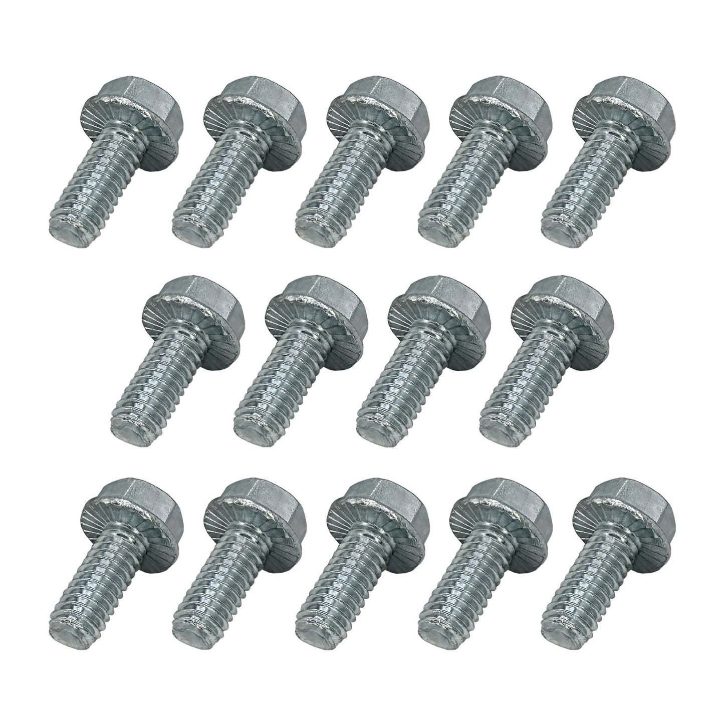 (14) SAE Rear Differential Cover Bolts for GM Oldsmobile Pontiac 10/12/14-Bolt