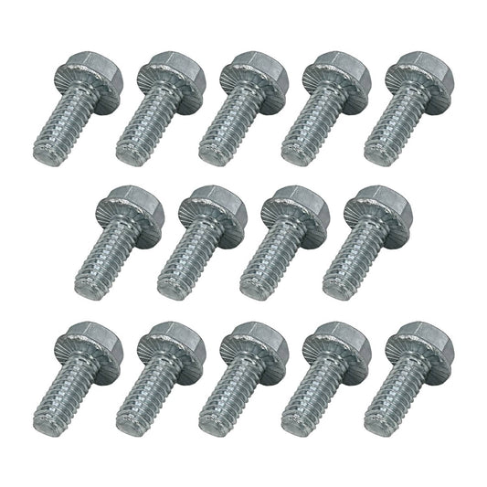Solid Spare (14) SAE Rear Differential Cover Bolts for GM Oldsmobile Pontiac 10/12/14-Bolt