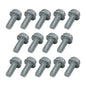 (14) SAE Rear Differential Cover Bolts for GM Oldsmobile Pontiac 10/12/14-Bolt