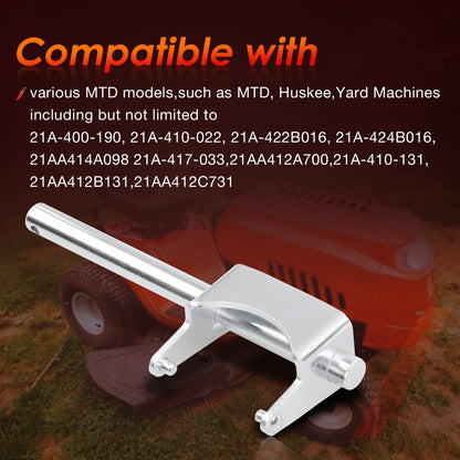 618-0245B Shifter Assembly For MTD Yard Machines Huskee Tiller Gear Lever Models