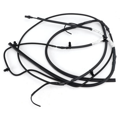 4x4 Auto Hub Lock Vacuum Tube  Line 7L3Z7A785A For Ford F-150 F 150 2004-2008