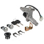 50 150cc GY6 4-Stroke Chinese Scooter Moped Ignition Key Switch Seat Lock Set
