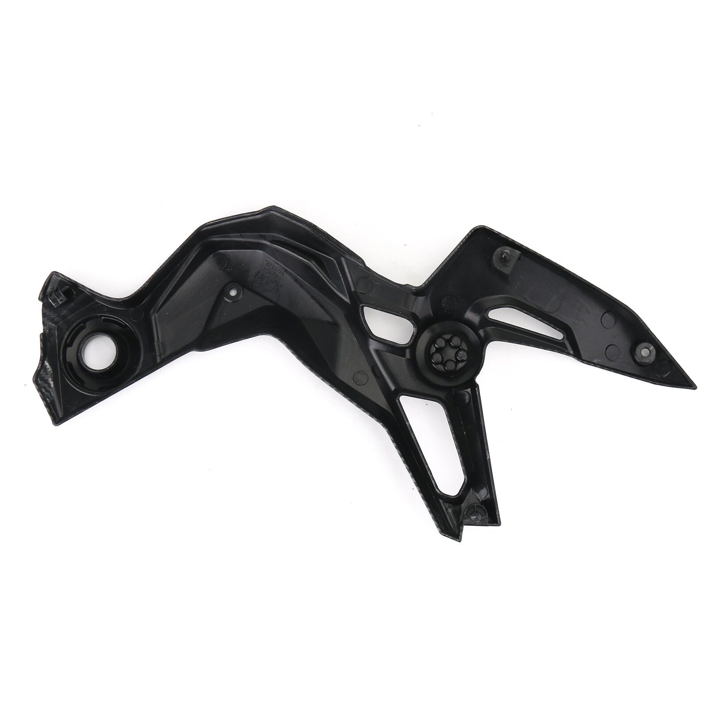 Motorcycle ABS Plastic Frame Guard Cover Trim for Kawasaki Z900 2020-2021 CBN