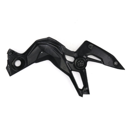 Motorcycle ABS Plastic Frame Guard Cover Trim for Kawasaki Z900 2020-2021 CBN