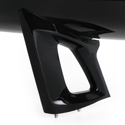 Gloss Black ZL1 1LE Style Rear Trunk Wing Spoiler Fit Chevy Camaro 2016-2022