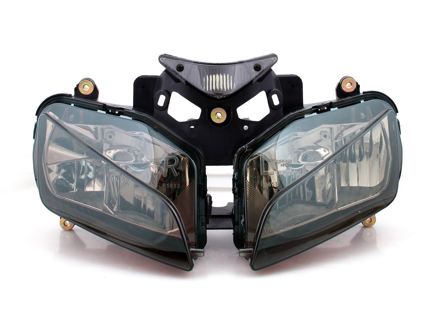 Front Headlight Assembly Headlamp Light Fits For Honda CBR1000RR 2004-2007
