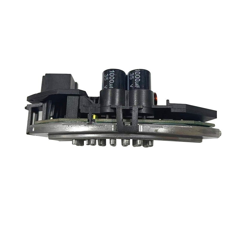 A/C Heater Blower Motor Resistor for VW Touareg 2011-2018 Porsche Cayenne Front