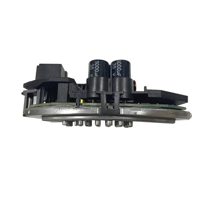 A/C Heater Blower Motor Resistor for VW Touareg 2011-2018 Porsche Cayenne Front
