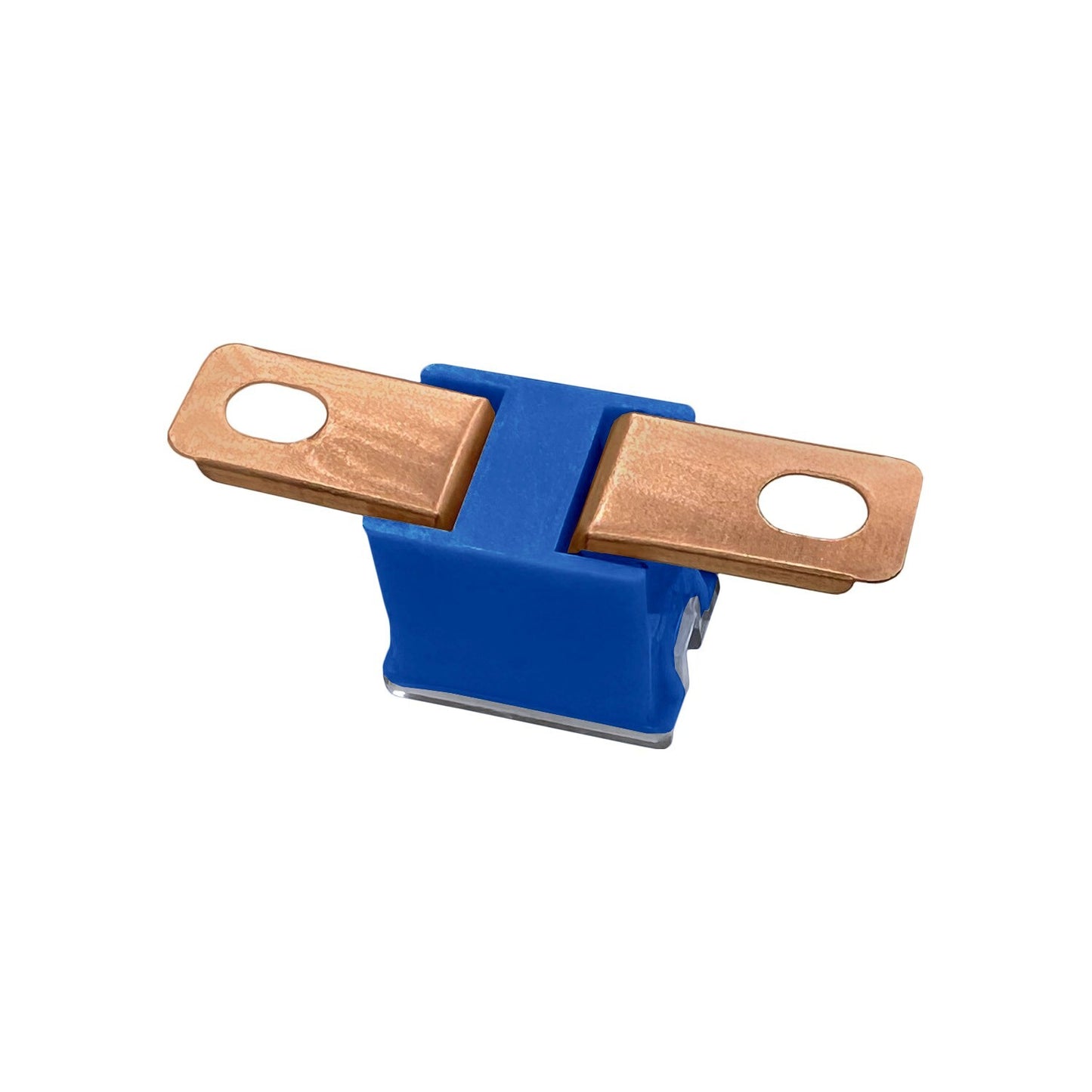 100A Bent Male 9/16" Fuse Cartridge FLD PAL Auto Link for Car Truck RV SUV - 2pk