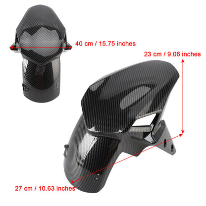 Motorcycle Front Fender Tire Hugger Mudguard for KAWASAKI Z900 2017-2024 2023