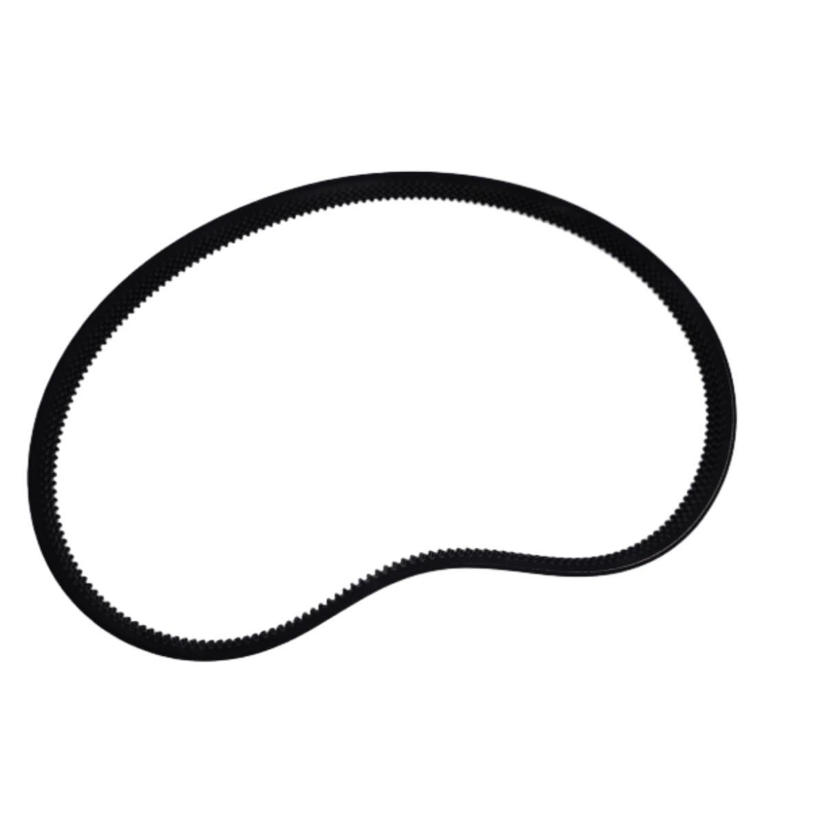Solid Spare Drive Belt 6672021 For Bobcat Loader 751 753 763 773 Excavator 430 435