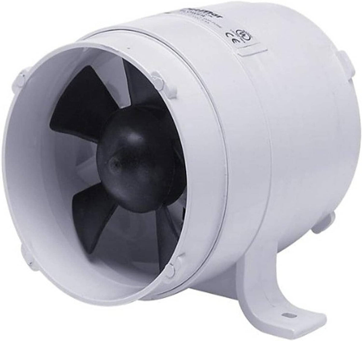 Solid Spare DetMar 7-5-1C 4'' Blower Bilge Tunnel