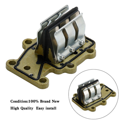 6E8-13610-01 Reed Valve Assy For Yamaha Outboard Motor 2T 9.9HP 15HP Old Version