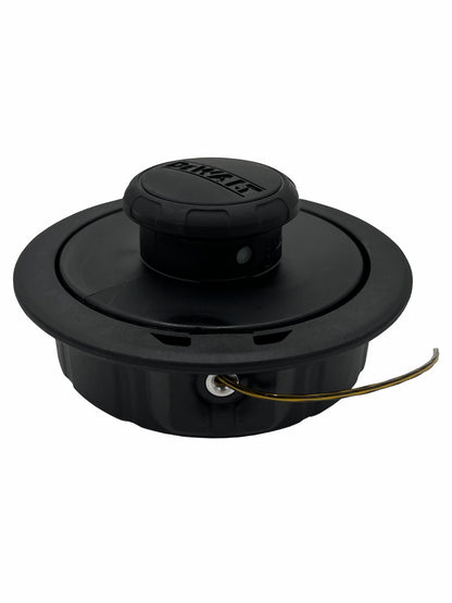 Solid Spare Dewalt OEM 90599025 25' Replacement String Trimmer Replacement Spool DCST920