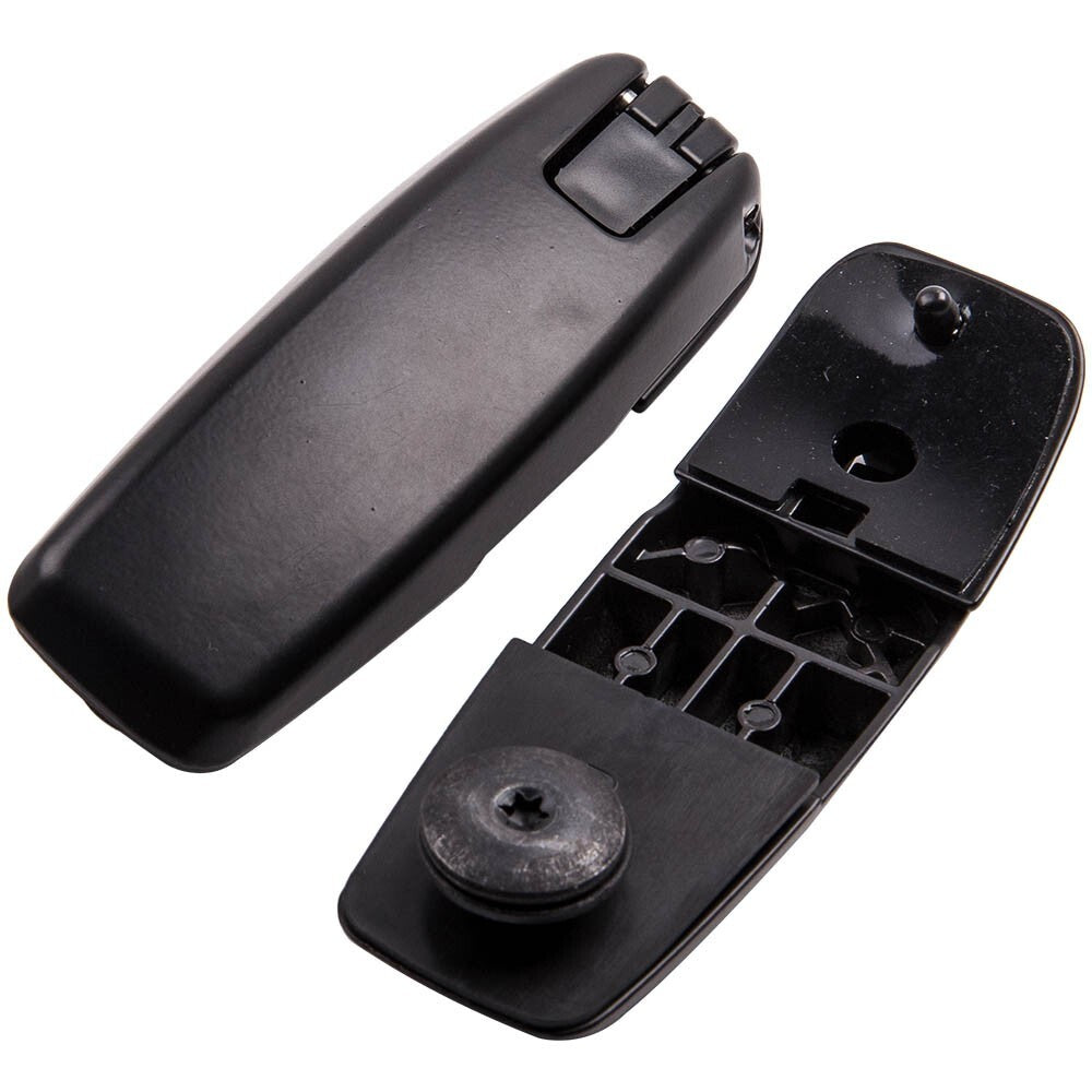 Rear Hatch Liftgate Glass Repair Hinge Set For 03-17 Ford Expedition Navigator