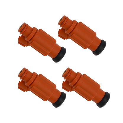 4PCS 5SL-13761-00-00 Fuel Injectors For Yamaha YZF-R6 2003-2005 R6S 2006-2009