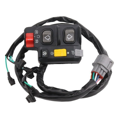 Solid Spare Headlight Switch 35140HP7A01 35140HP7A02 for Honda TRX420 TRX420FA TRX420FPA