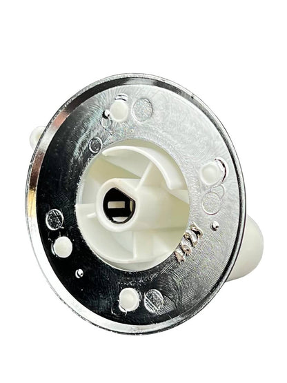 Solid Spare Dryer Knob for GE WH01X10307 Control Knobs