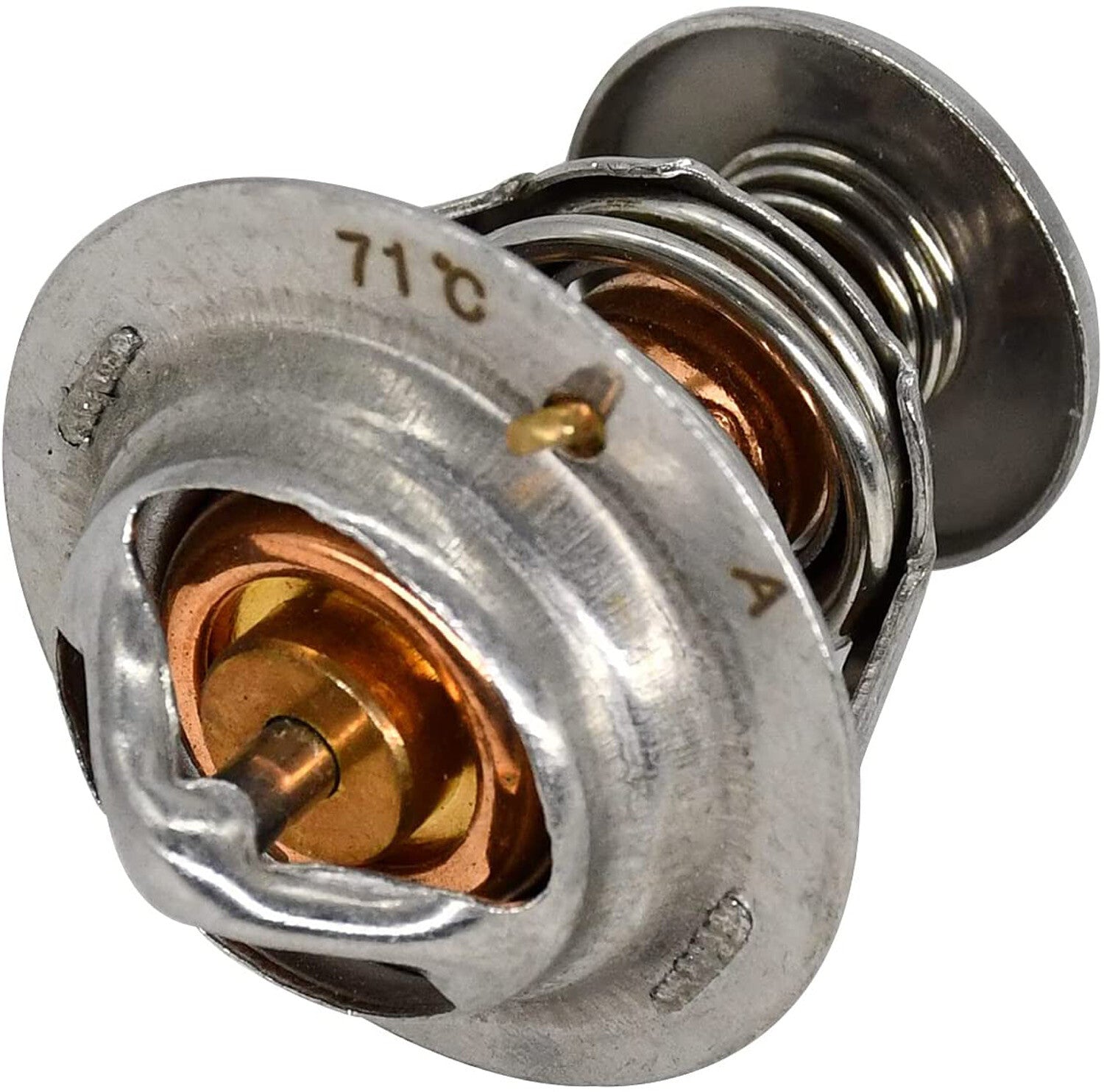 Solid Spare 71℃ Thermostat 13-0385 for Thermo King SB SL PRECEDENT 610DE 600M 610M C-600