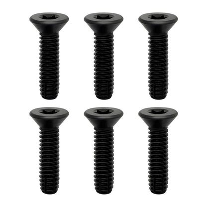 Side View Mirror Screws for Jeep Wrangler YJ TJ LJ 1987-2006 - 6036593AA (6)