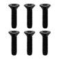 Side View Mirror Screws for Jeep Wrangler YJ TJ LJ 1987-2006 - 6036593AA (6)