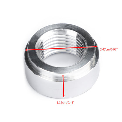 M16X1.5 Female Aluminum Weld On Fitting Bung US
