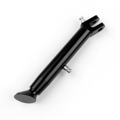 Adjustable CNC Aluminum Kickstand For Kawasaki ZX 14R 2006-2011 Black