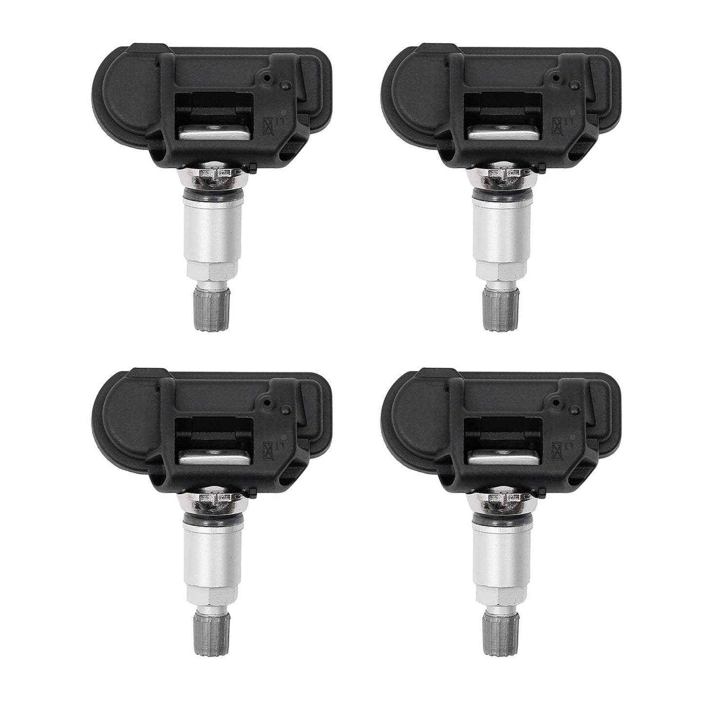 4x TPMS Tire Pressure Sensor For 07-18 Benz C250 C300 C350 E250 E350 A0009057200