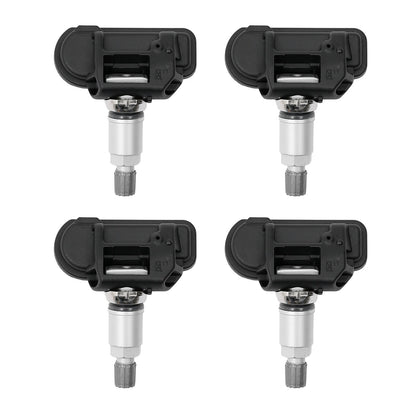 4x TPMS Tire Pressure Sensor For 07-18 Benz C250 C300 C350 E250 E350 A0009057200