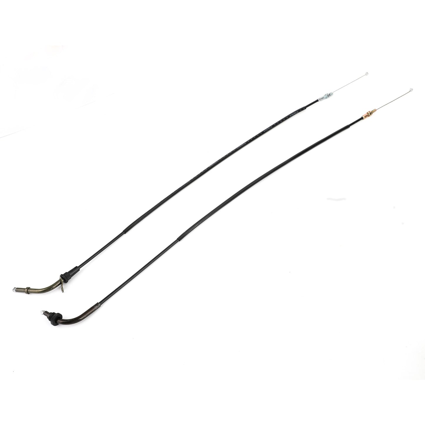 Throttle Cable for Yamaha YZF R6 1999-2002 5EB-26311-00 5EB-26312-00