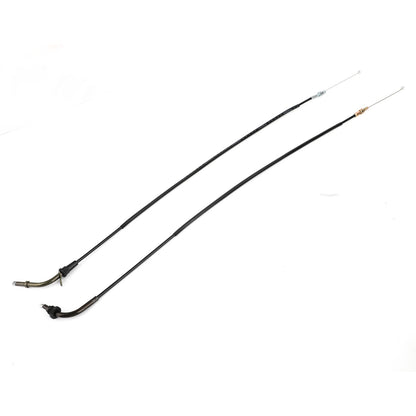 Throttle Cable for Yamaha YZF R6 1999-2002 5EB-26311-00 5EB-26312-00