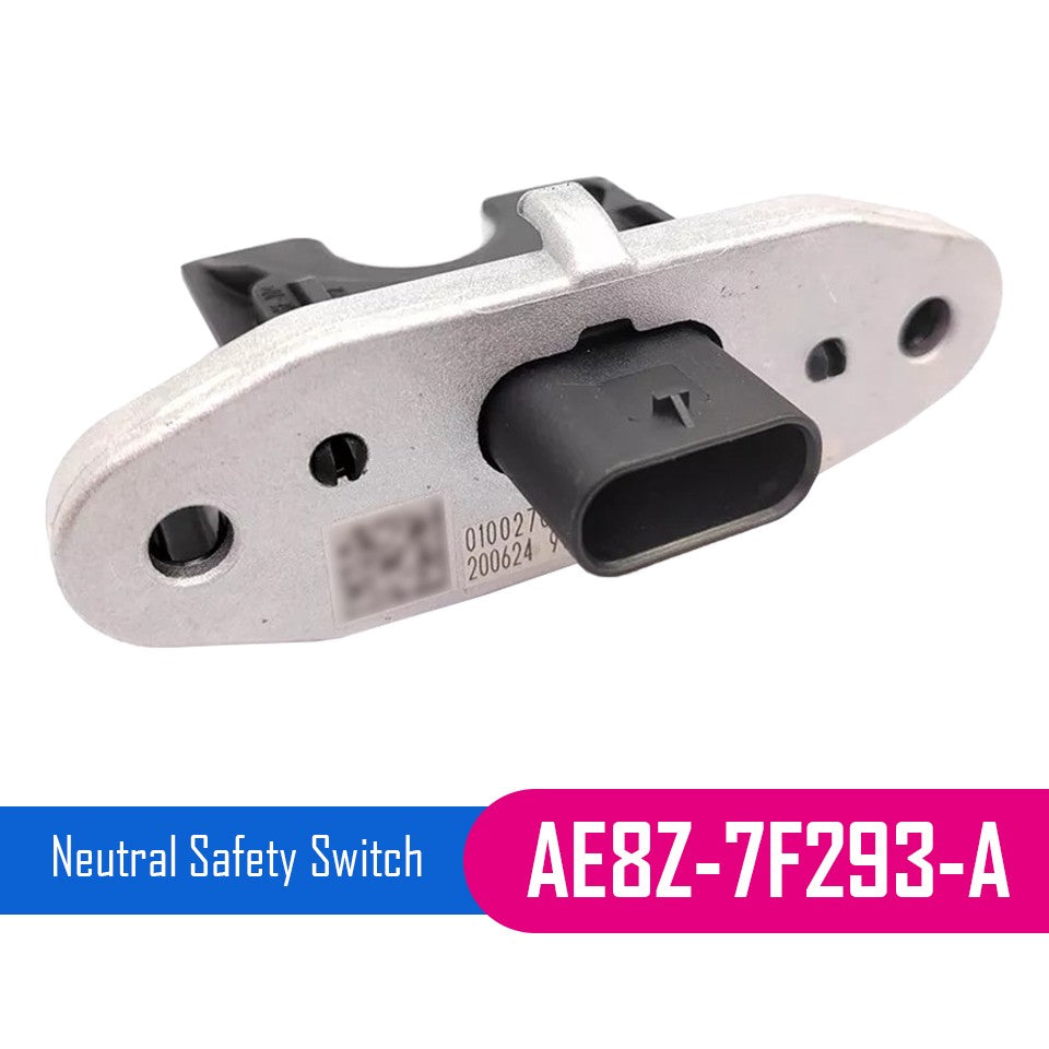 Neutral Safety Switch AE8Z-7F293-A for Ford Fiesta Focus S Sedan Titanium 11-19.