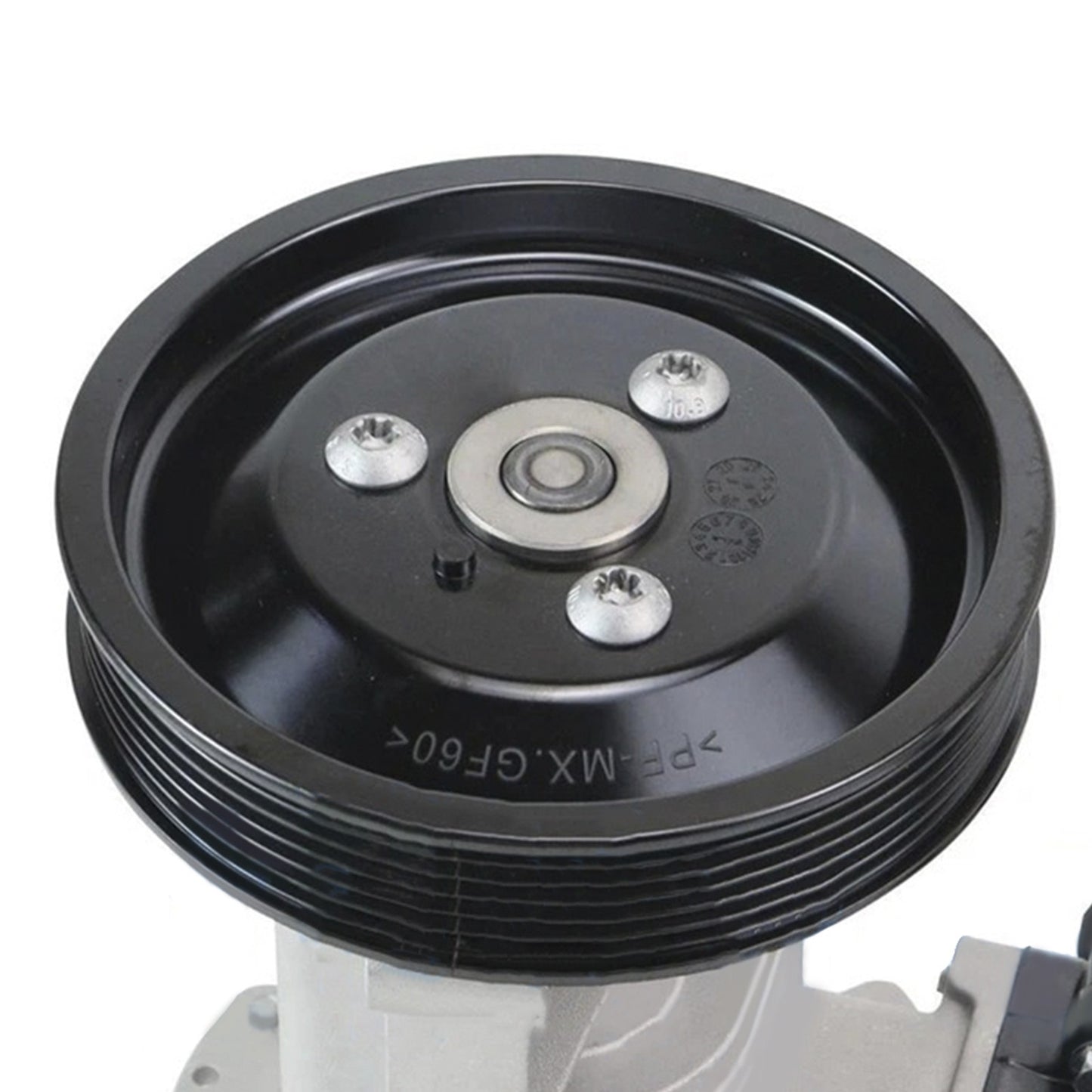 Engine Water Pump for BMW E81 120i L4 2.0L 2005-2010 N46N Petrol 11517574119