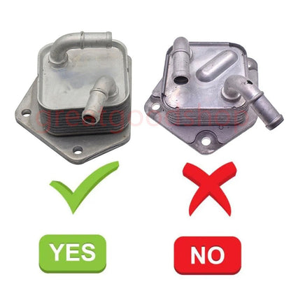 25560-5LJ-004 Transmission Cooler for 2016-2021 Accord Civic 15-21 CR-V