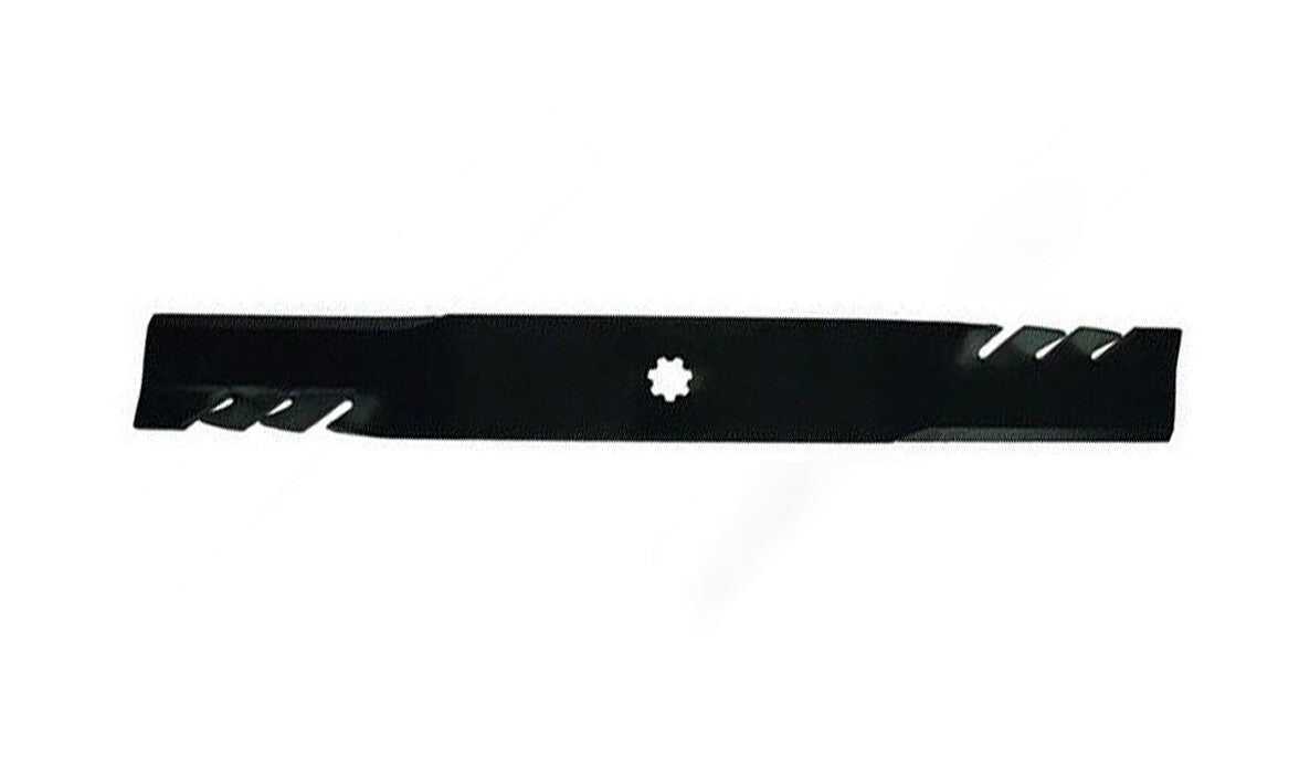 Solid Spare (2) Oregon 42" Cut Mulcher Blades for John Deere GX22151 JDB42