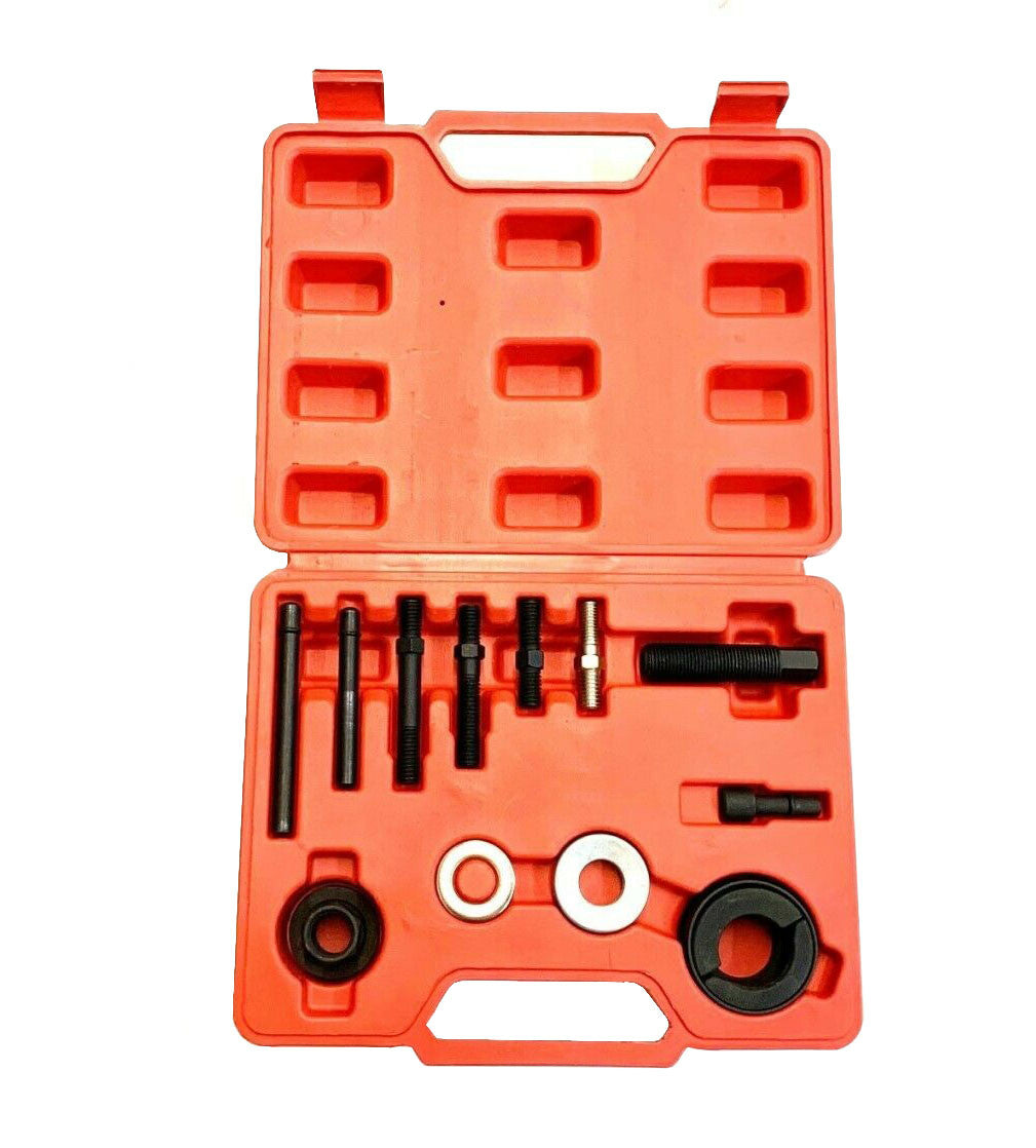 MerCruiser Pulley Installer & Remover Brass Sea Water Pump Power Steering Puller