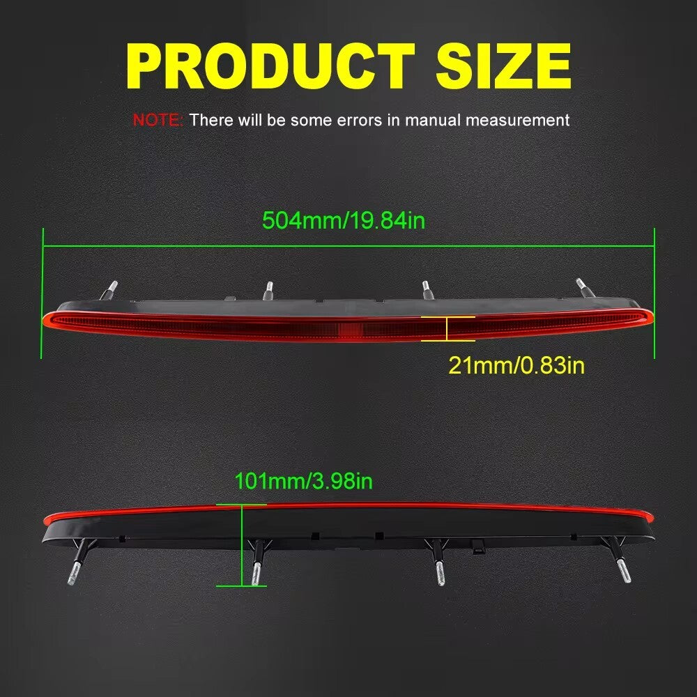 Third Brake Stop Light 63257164978 for BMW 1 Series 128i 135i M E82 E88 07-13