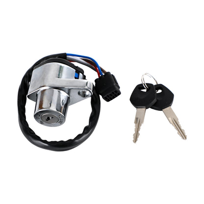 IGNITION SWITCH & KEYS FOR KAWASAKI 1998-2008 VULCAN 1500 27005-1256 27005-1215