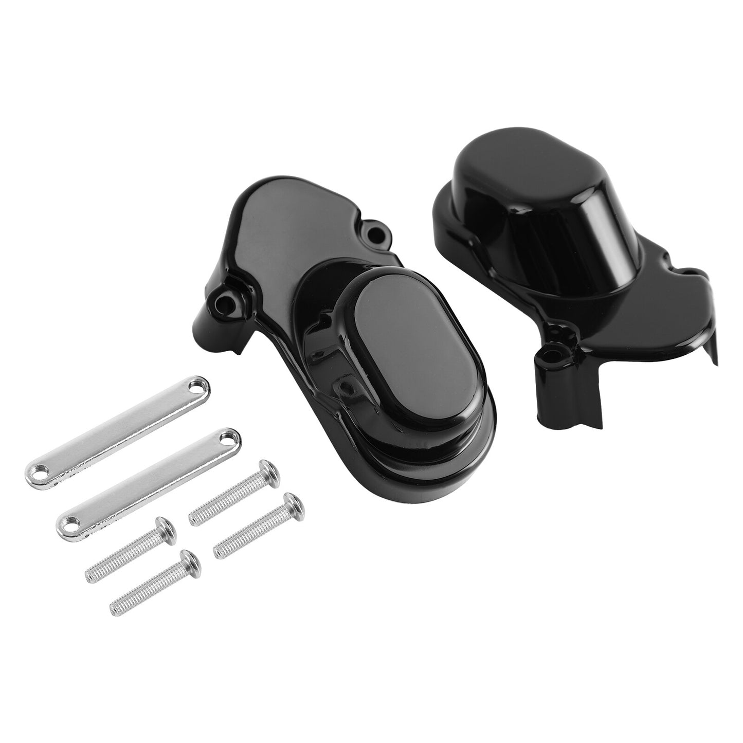 Rear Axle Cover Nut Bolt Cap For Sportster 1200 XL1200C 883 2005-2017 Black  AV